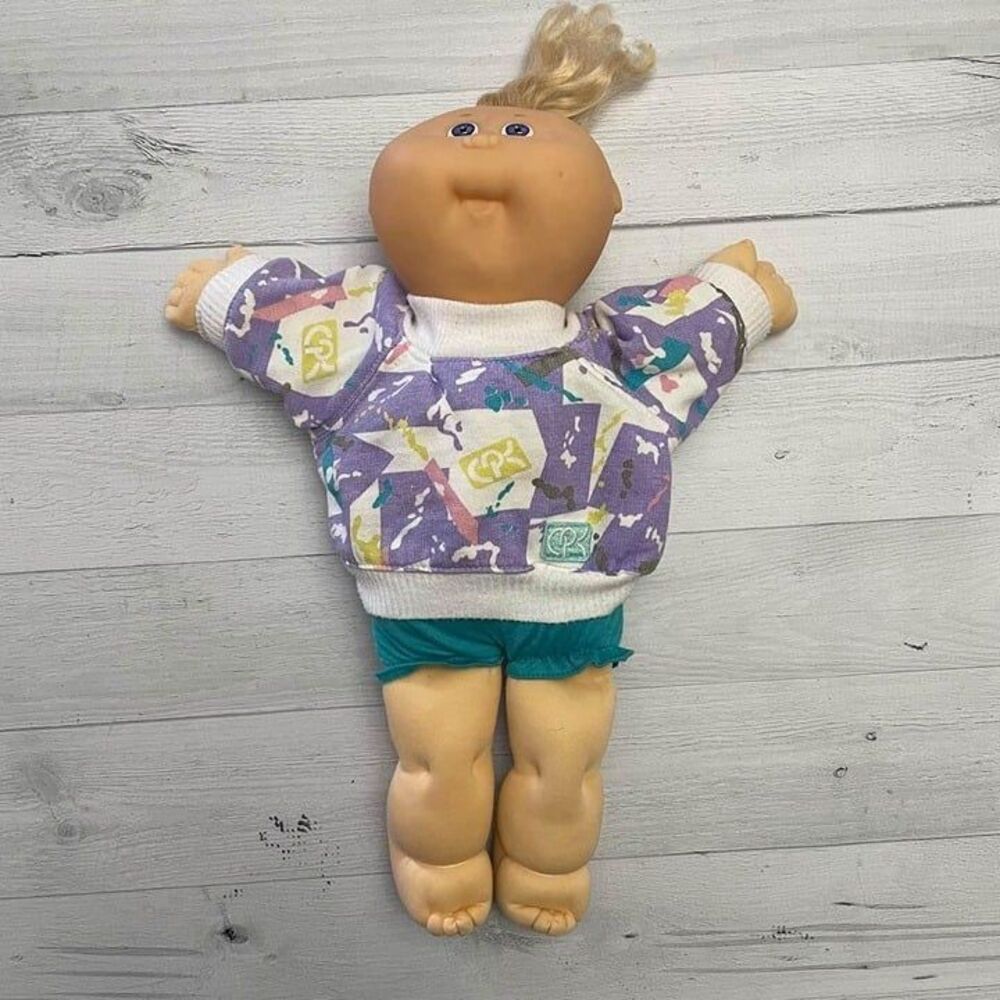 vintage‎ cabbage patch doll